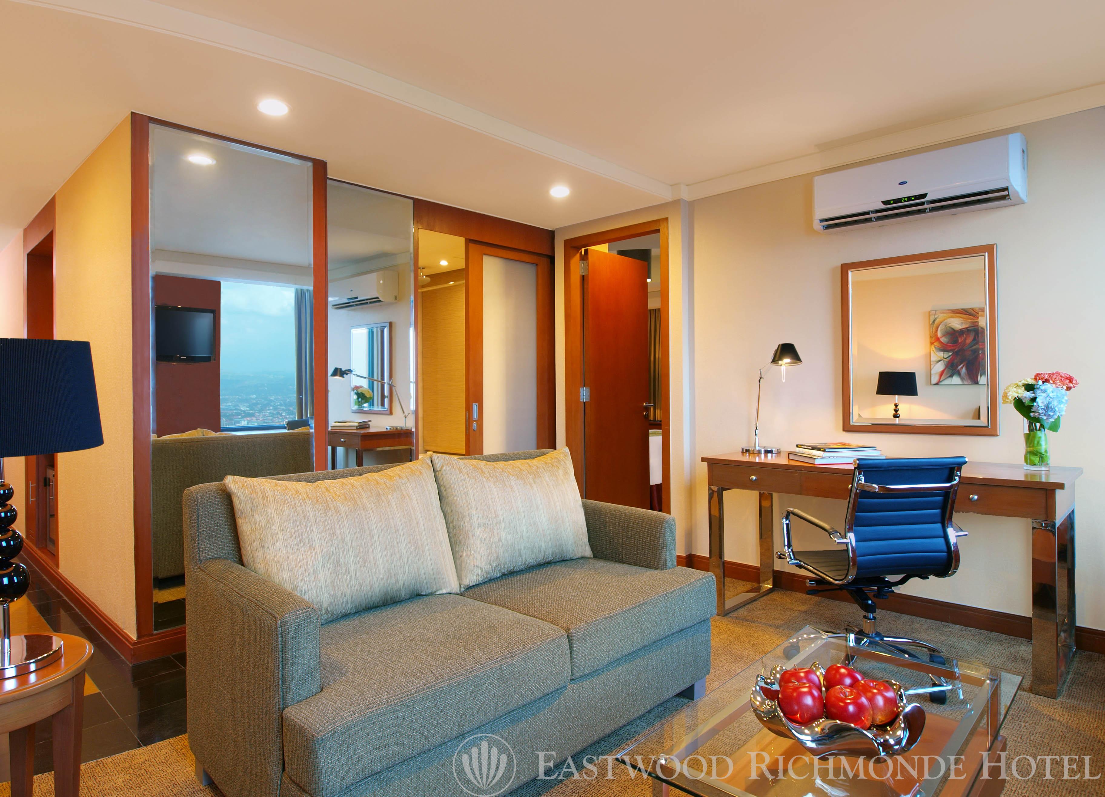 Eastwood Richmonde Manila