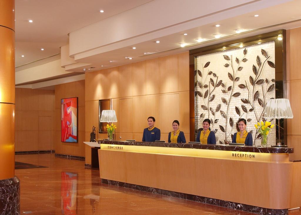 Eastwood Richmonde Manila Hotel Pasig City
