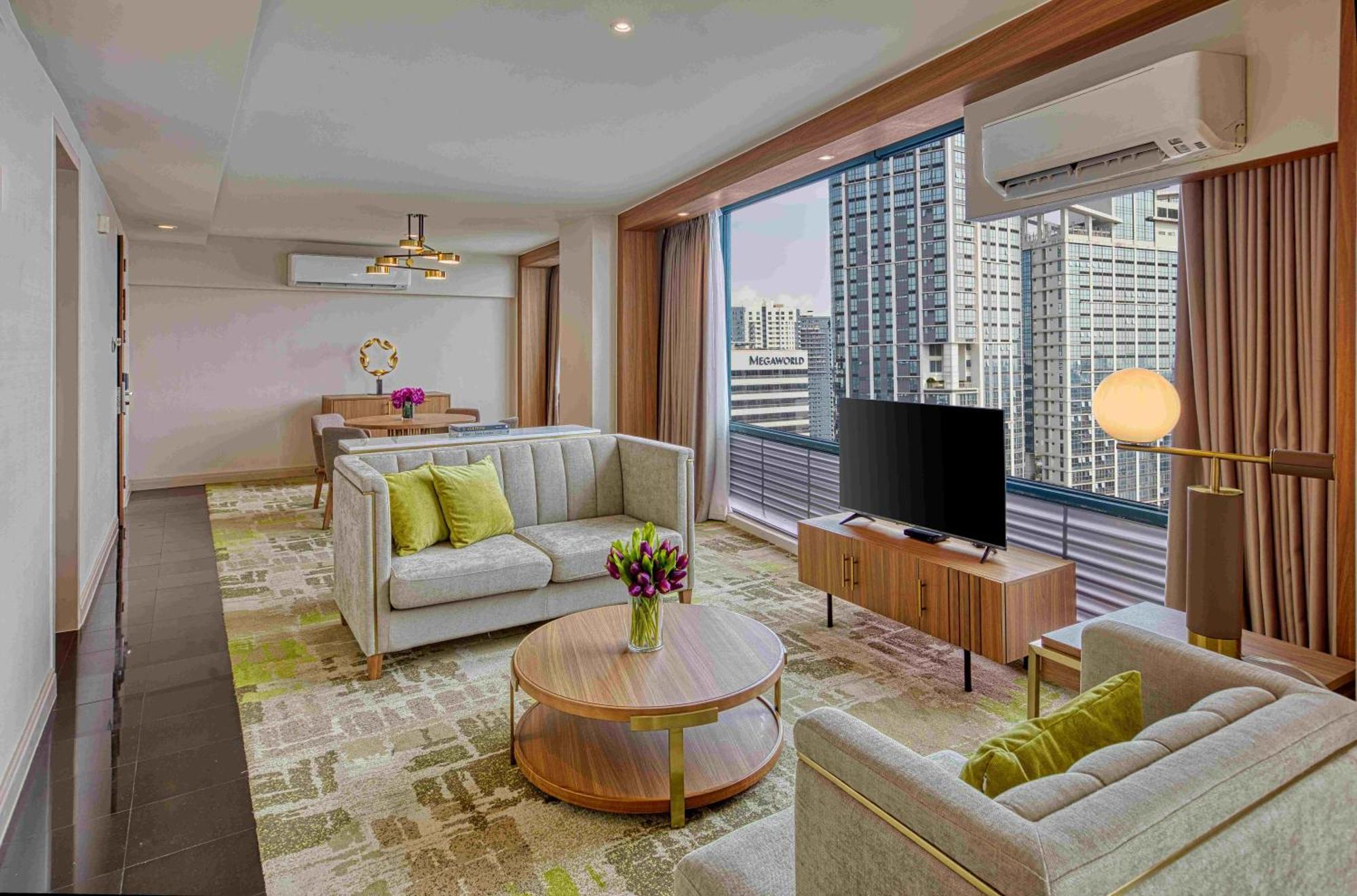 Hotel Eastwood Richmonde Manila