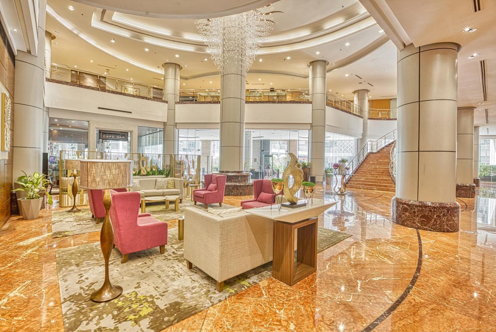 Hotel Eastwood Richmonde Manila 4*