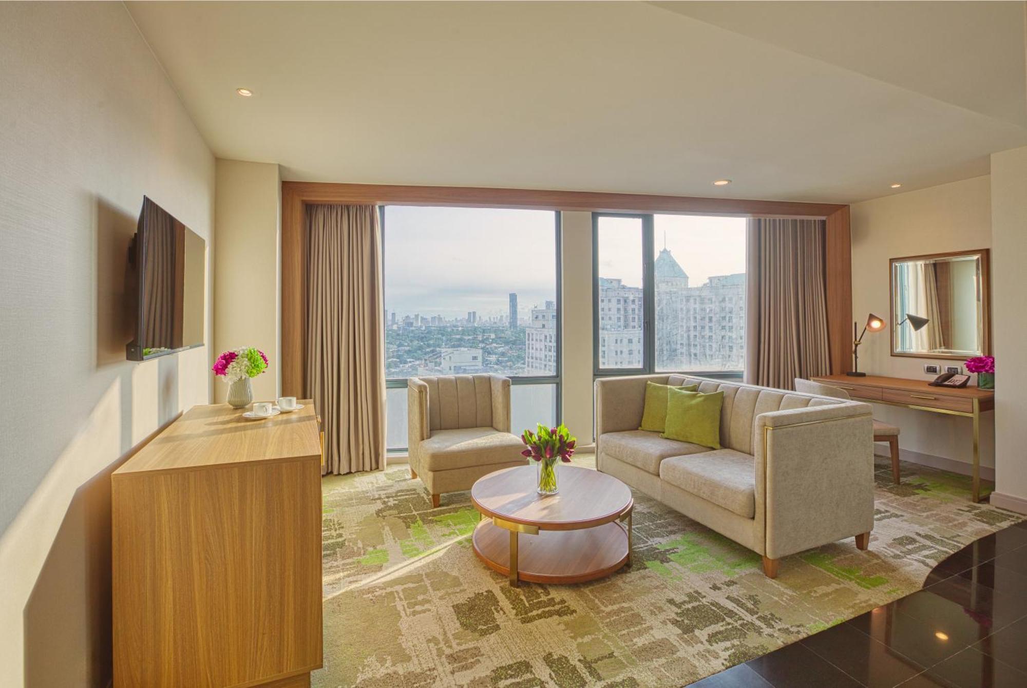 Hotel Eastwood Richmonde Manila