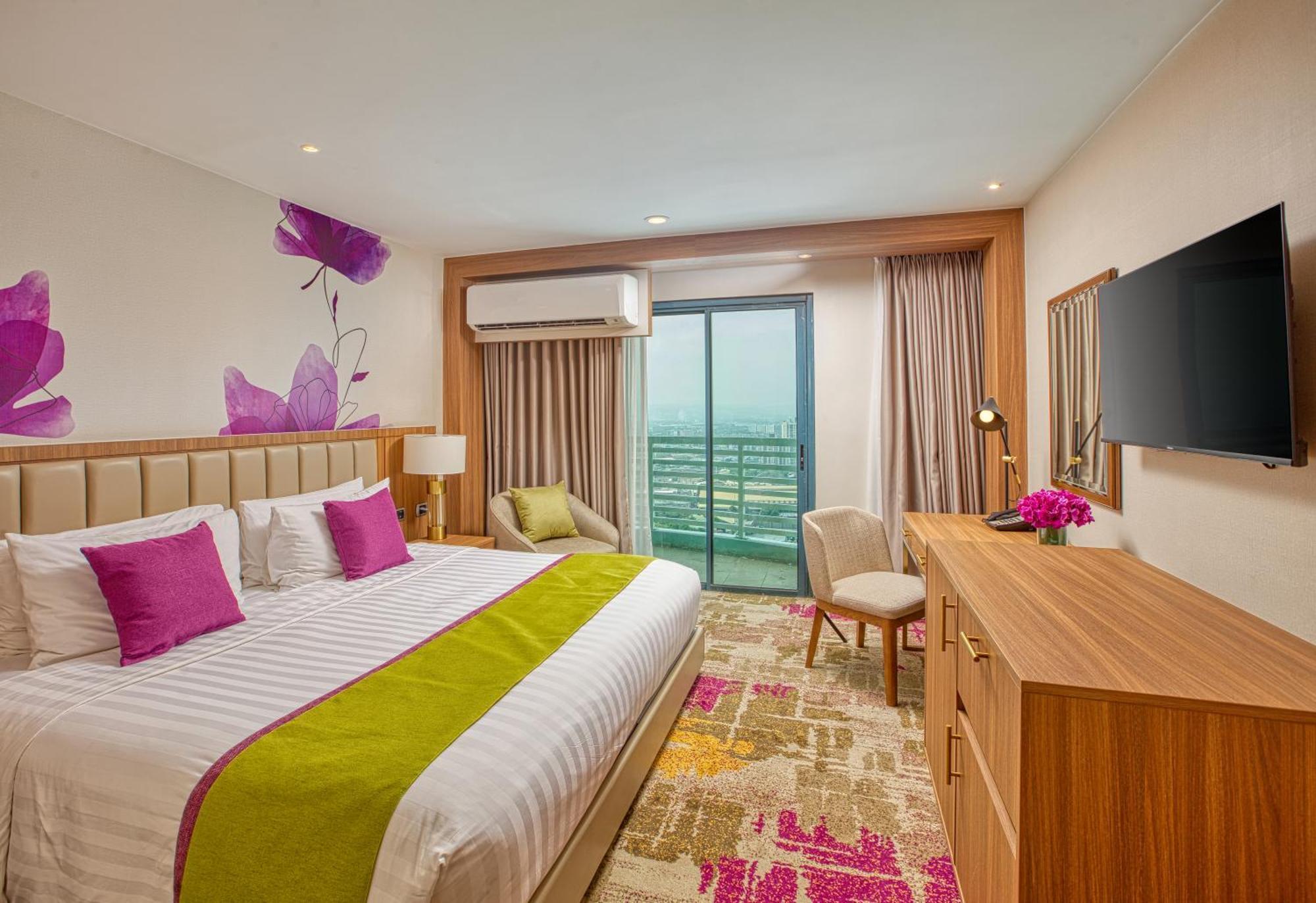 Hotel Eastwood Richmonde Manila Pasig City