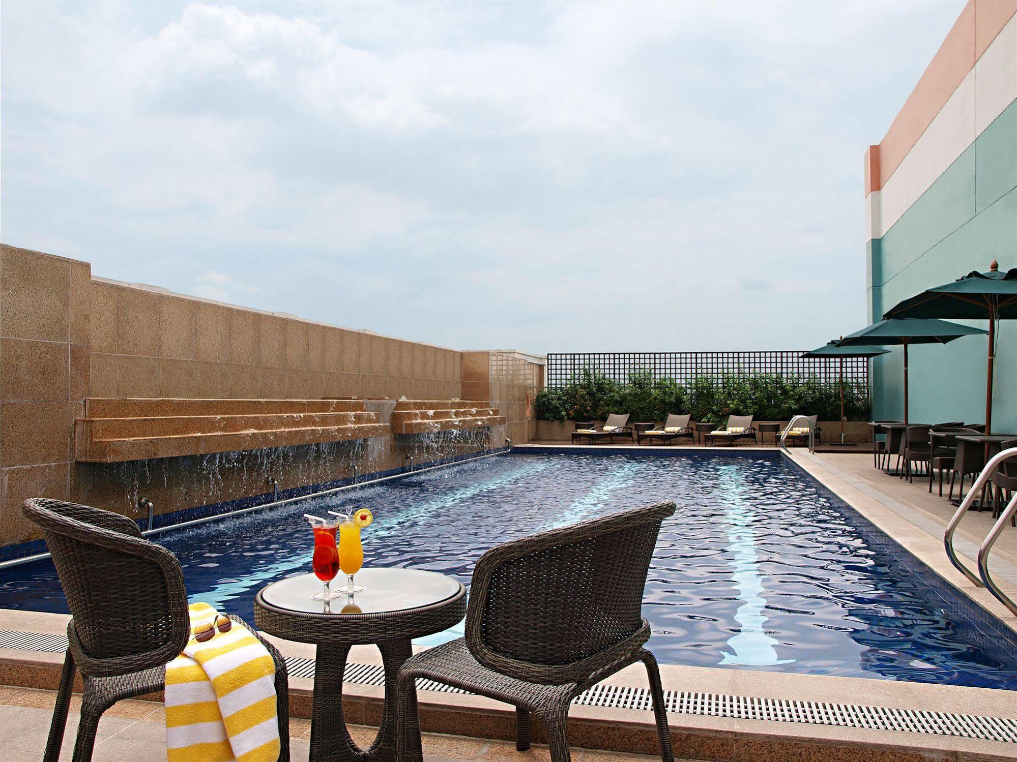 Eastwood Richmonde Manila Hotel 4*